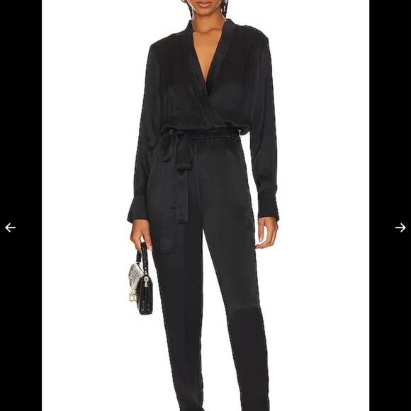LBLC the label Pants - LBLC the Label Classic Black Jumpsuit
